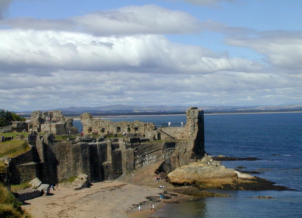 St Andrews Tourist Hostel 외부 사진