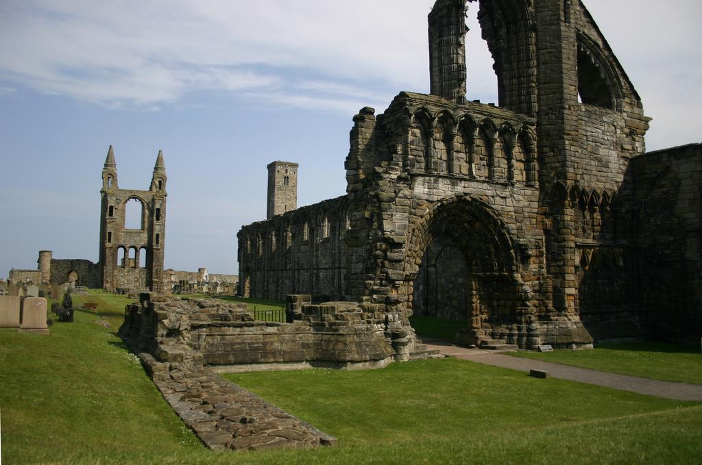 St Andrews Tourist Hostel 외부 사진