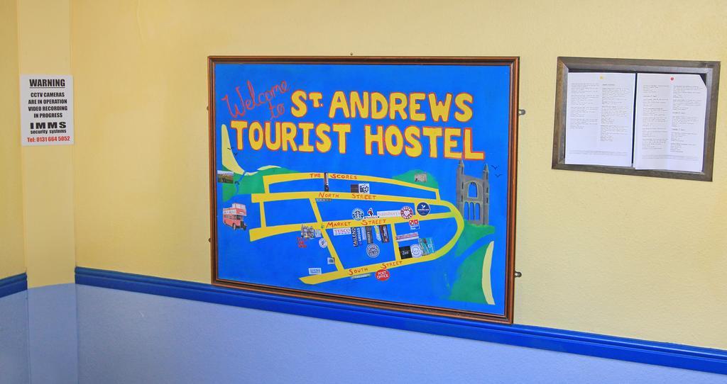 St Andrews Tourist Hostel 객실 사진