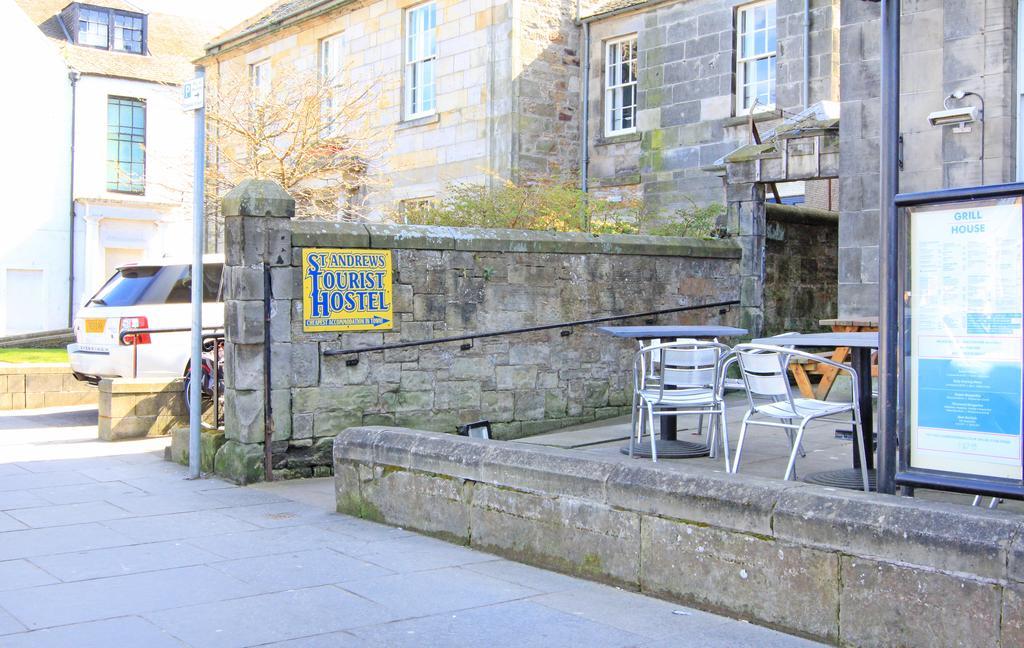 St Andrews Tourist Hostel 외부 사진