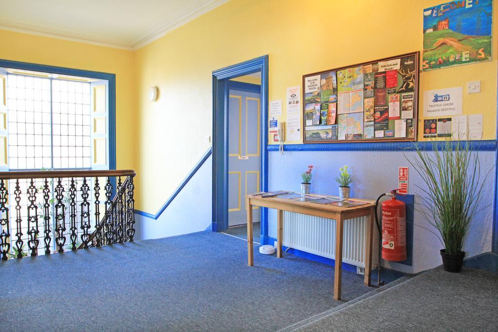 St Andrews Tourist Hostel 객실 사진