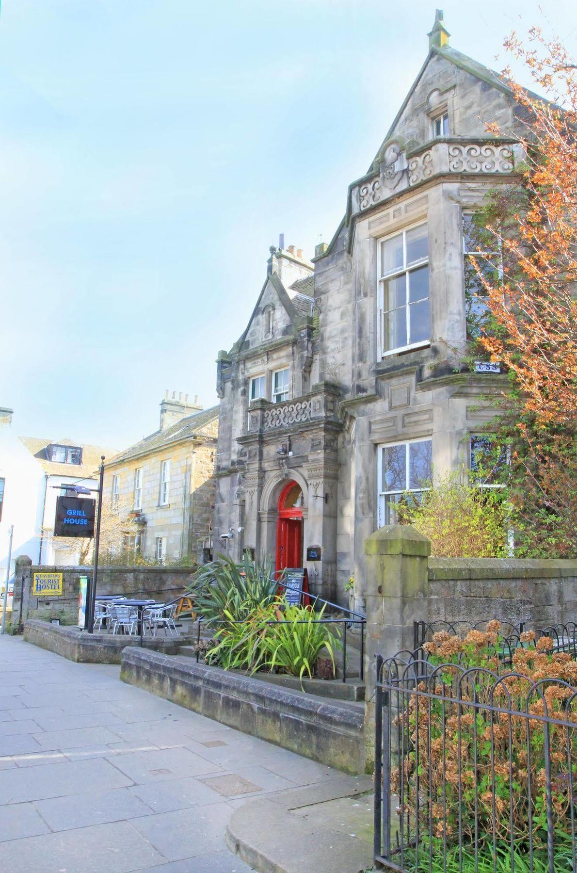 St Andrews Tourist Hostel 외부 사진