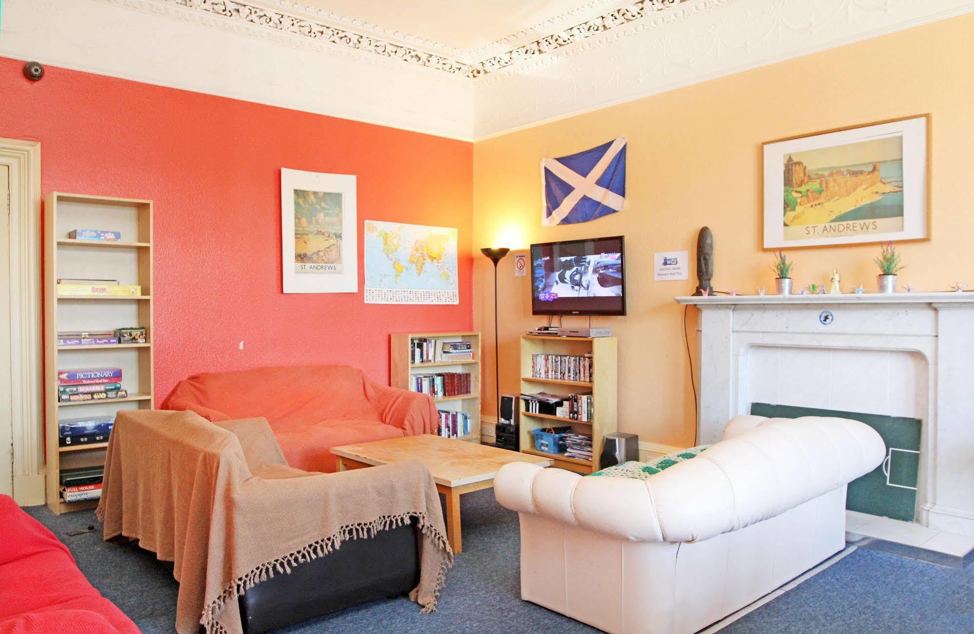 St Andrews Tourist Hostel 외부 사진
